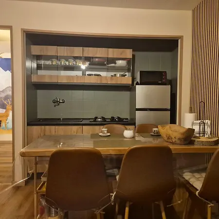 Apartamento Casa Cerbiatto *