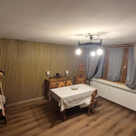 Apartamento Casa Cerbiatto *